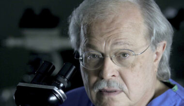 Dr Michael Baden